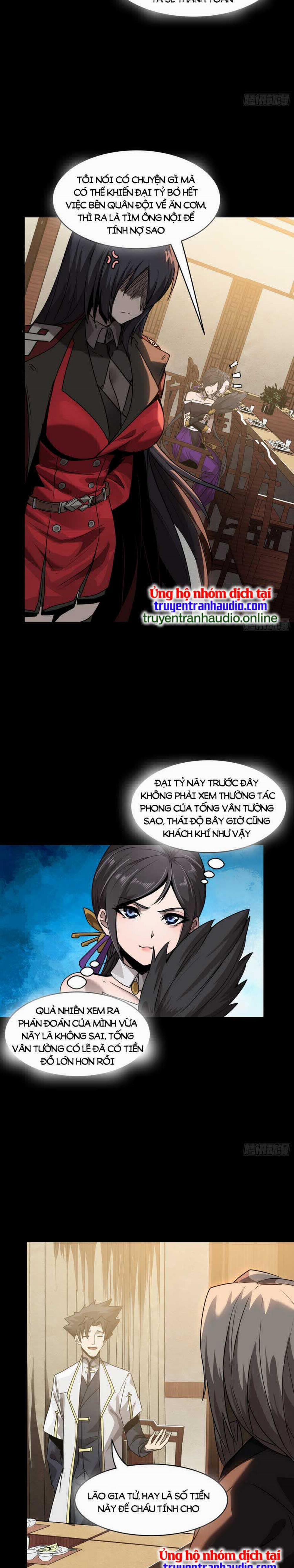 Tinh Giáp Hồn Tướng 96 trang 21