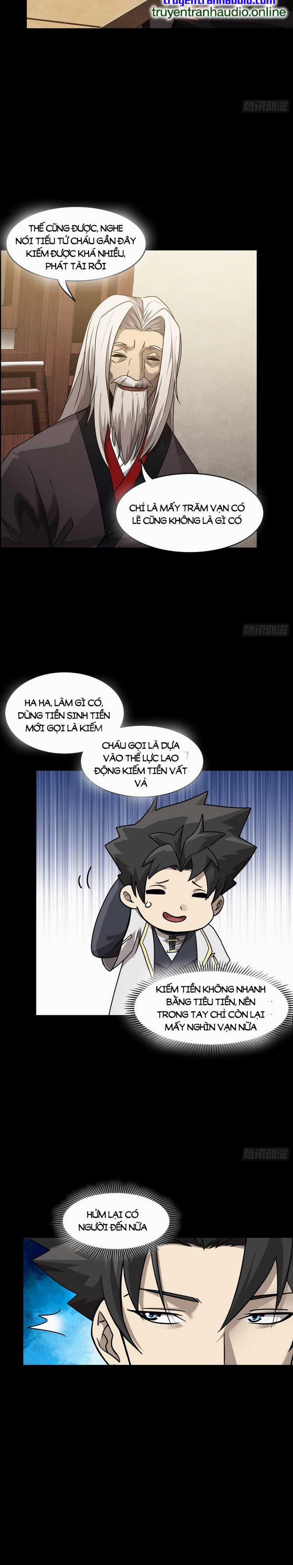 Tinh Giáp Hồn Tướng 96 trang 22