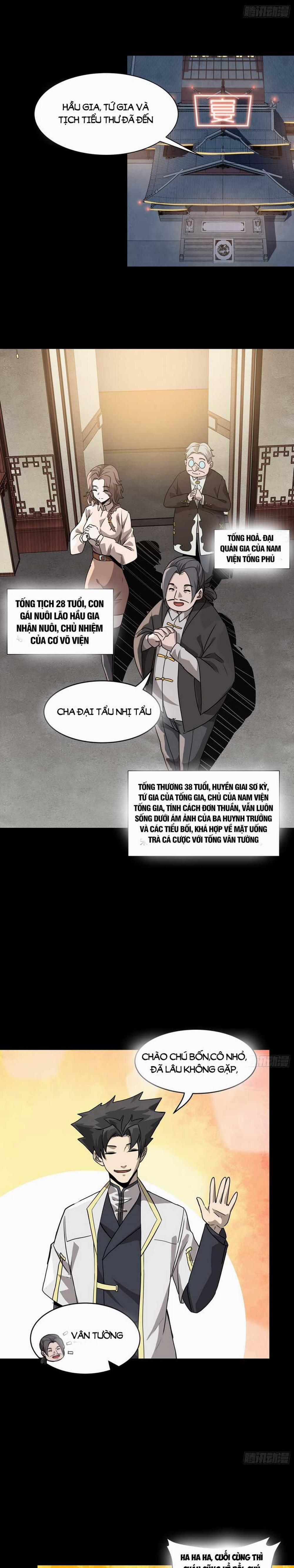 Tinh Giáp Hồn Tướng 96 trang 23