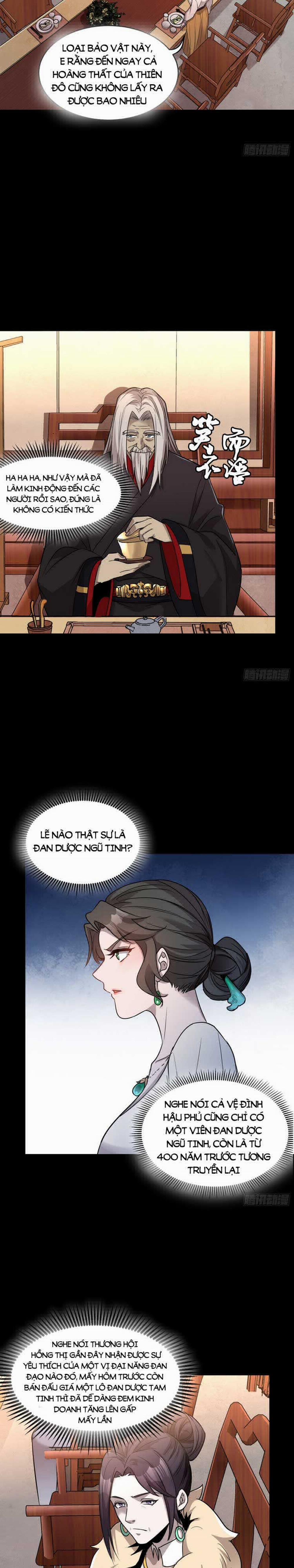 Tinh Giáp Hồn Tướng 96 trang 4