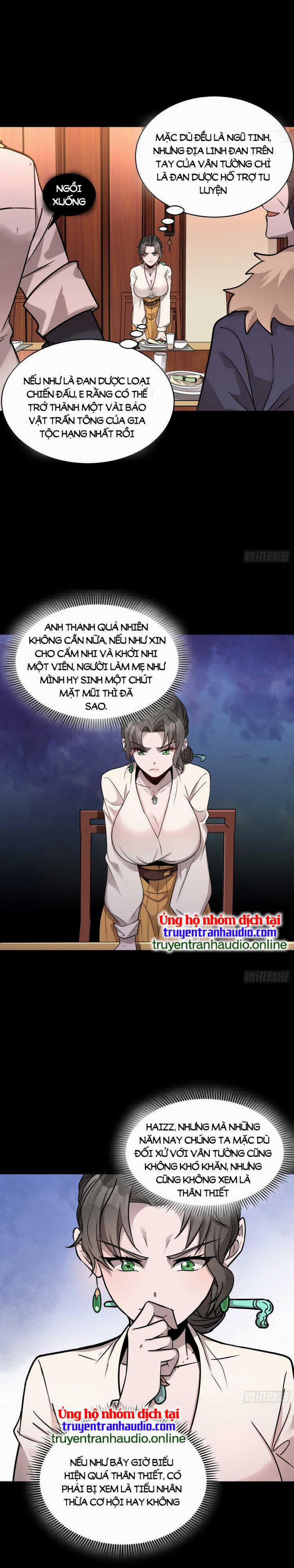 Tinh Giáp Hồn Tướng 96 trang 7