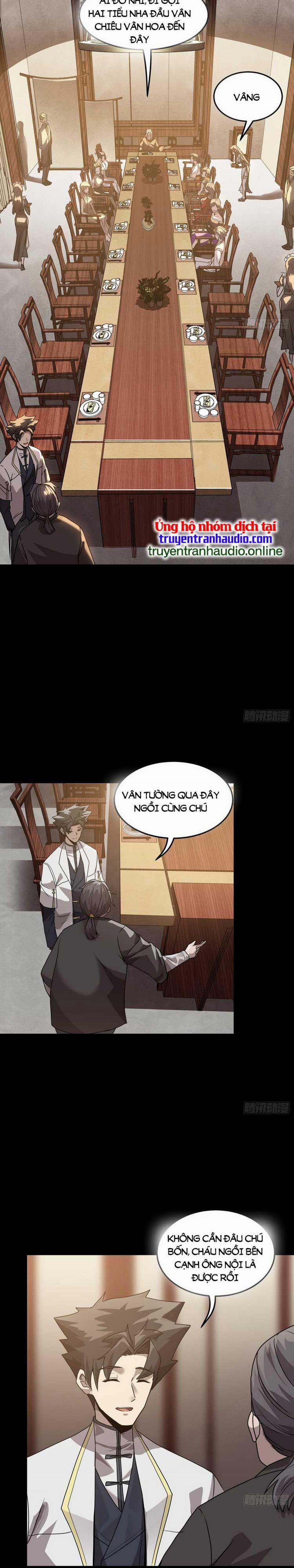 Tinh Giáp Hồn Tướng 97 trang 1