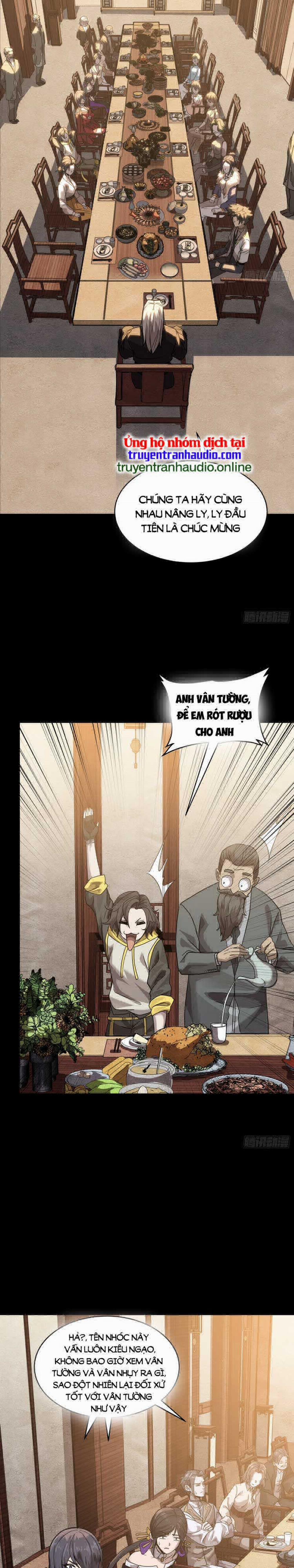 Tinh Giáp Hồn Tướng 97 trang 11