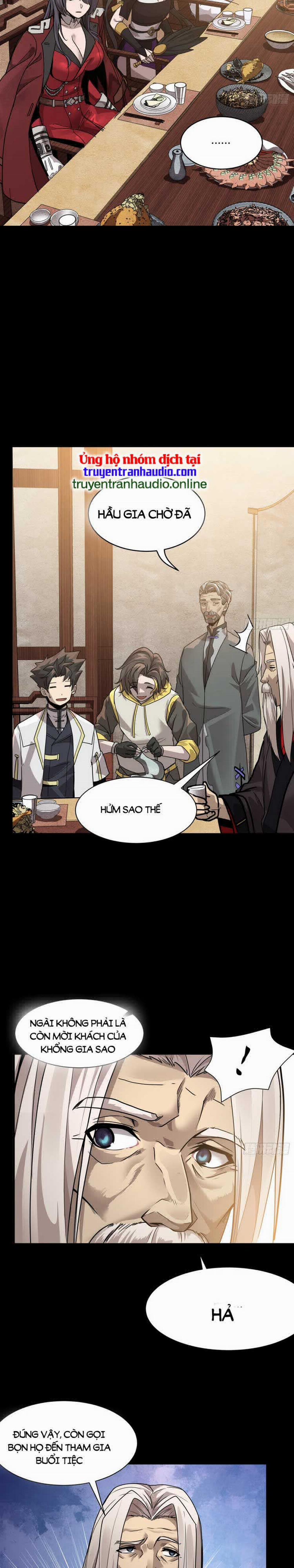 Tinh Giáp Hồn Tướng 97 trang 12