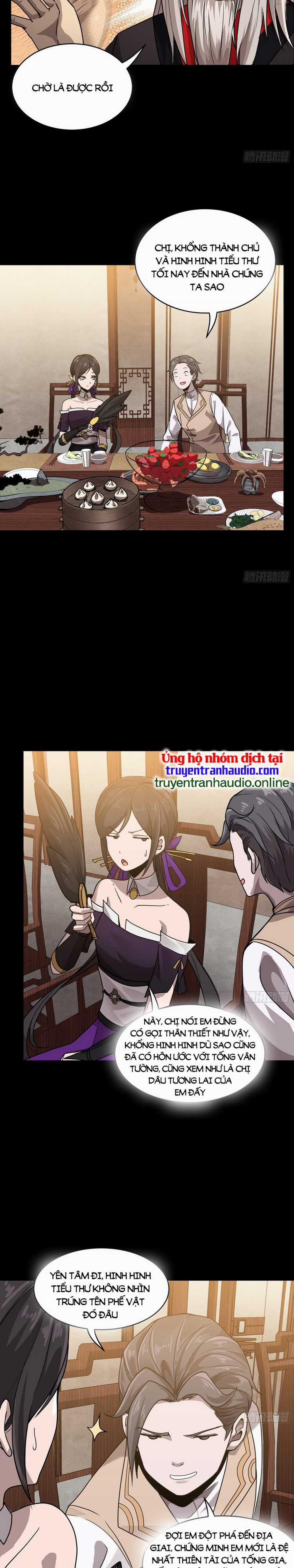 Tinh Giáp Hồn Tướng 97 trang 14