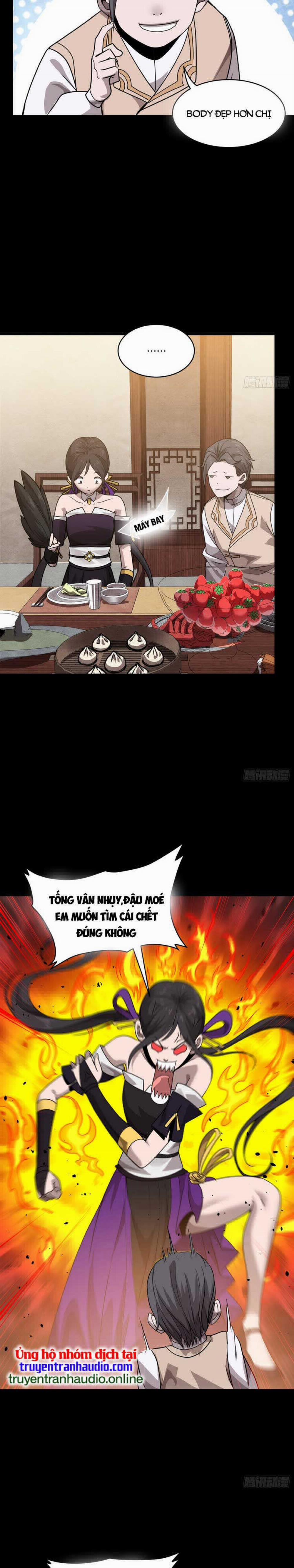 Tinh Giáp Hồn Tướng 97 trang 16