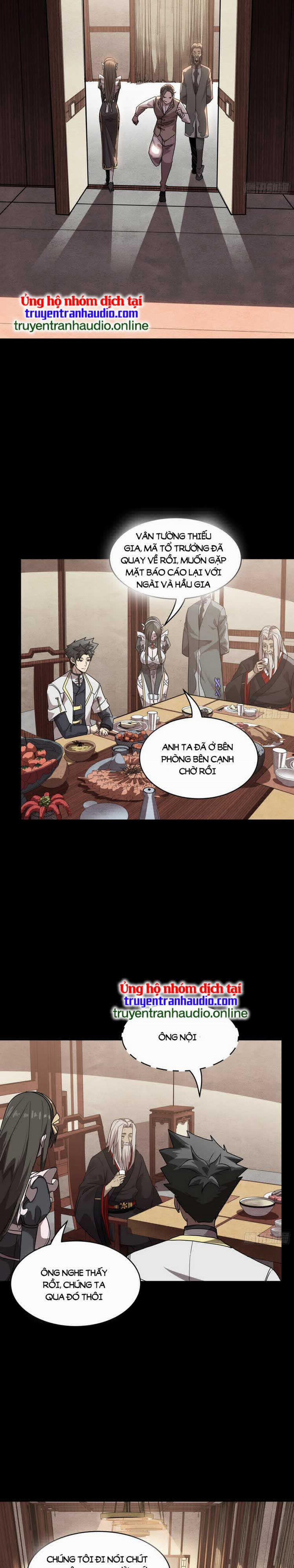 Tinh Giáp Hồn Tướng 97 trang 19