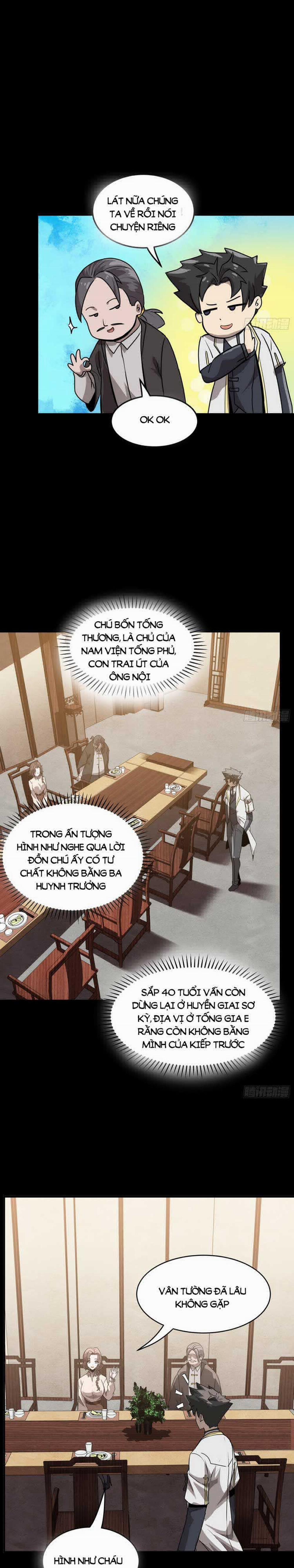 Tinh Giáp Hồn Tướng 97 trang 2