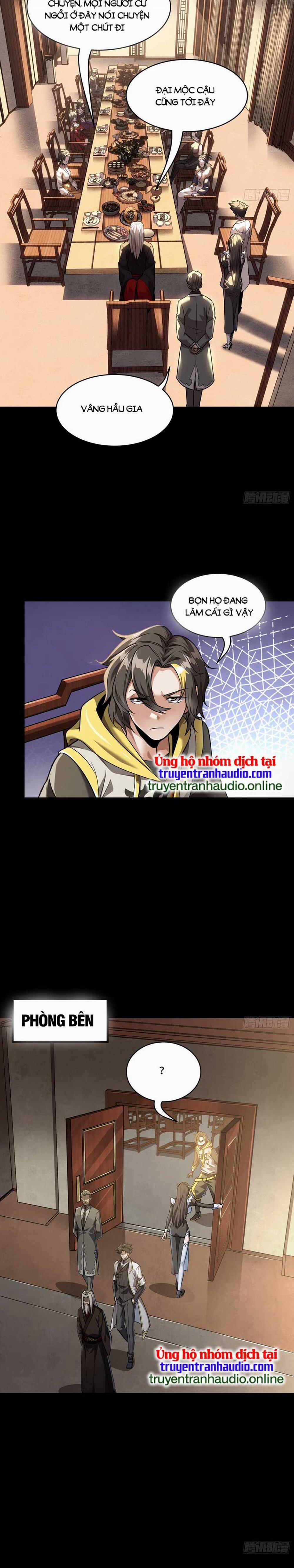 Tinh Giáp Hồn Tướng 97 trang 20