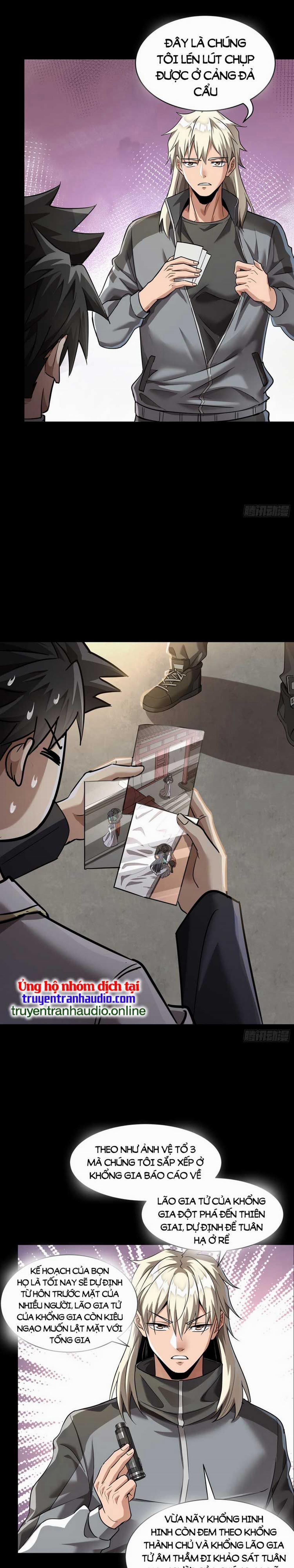 Tinh Giáp Hồn Tướng 97 trang 22