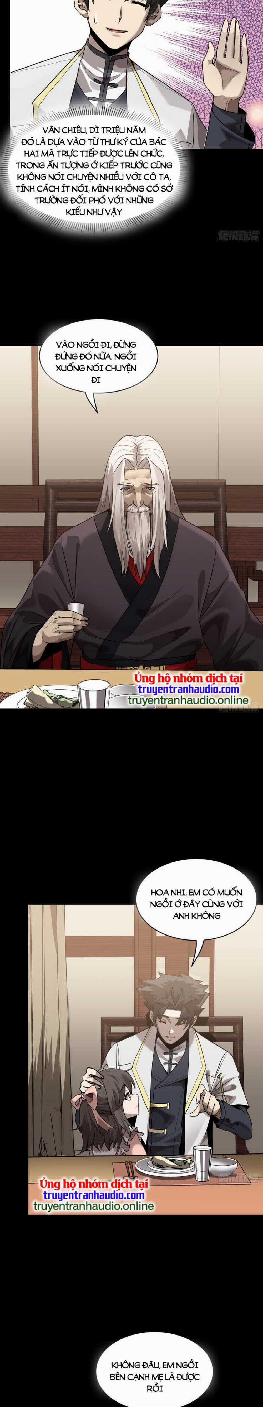 Tinh Giáp Hồn Tướng 97 trang 9