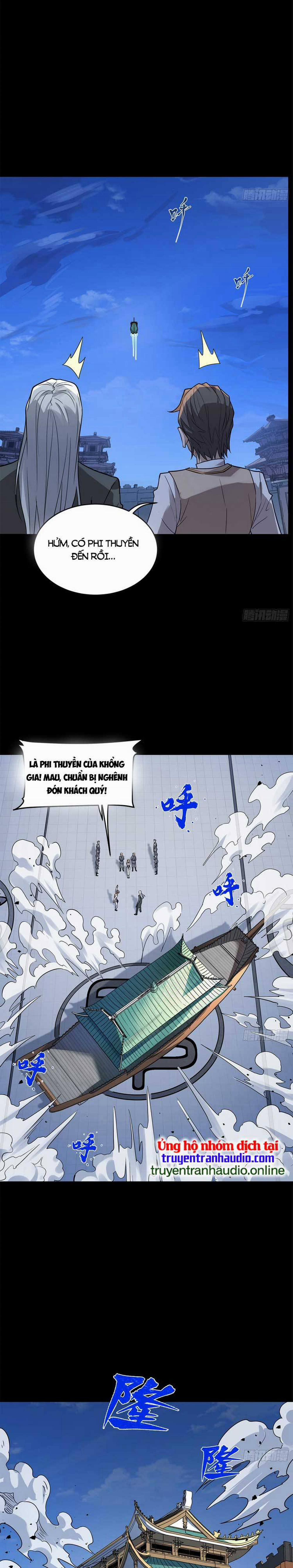 Tinh Giáp Hồn Tướng 99 trang 10