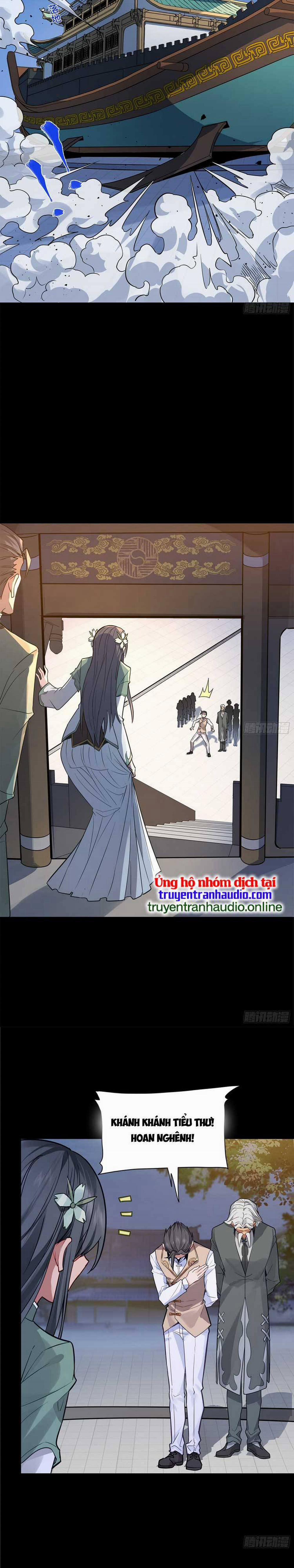 Tinh Giáp Hồn Tướng 99 trang 11