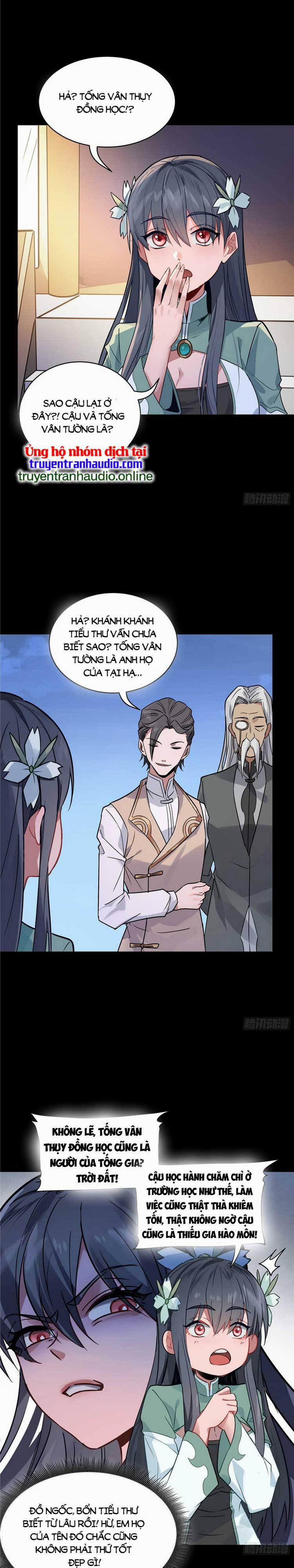 Tinh Giáp Hồn Tướng 99 trang 12