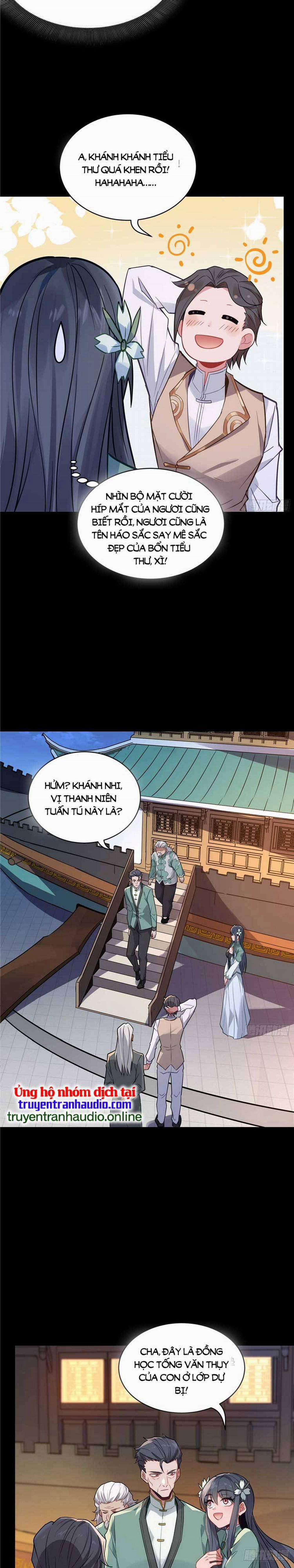 Tinh Giáp Hồn Tướng 99 trang 13