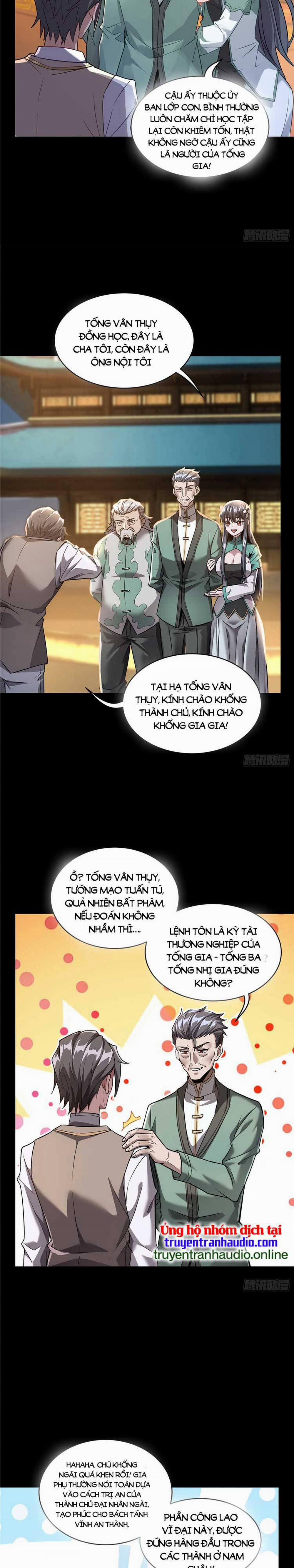 Tinh Giáp Hồn Tướng 99 trang 14