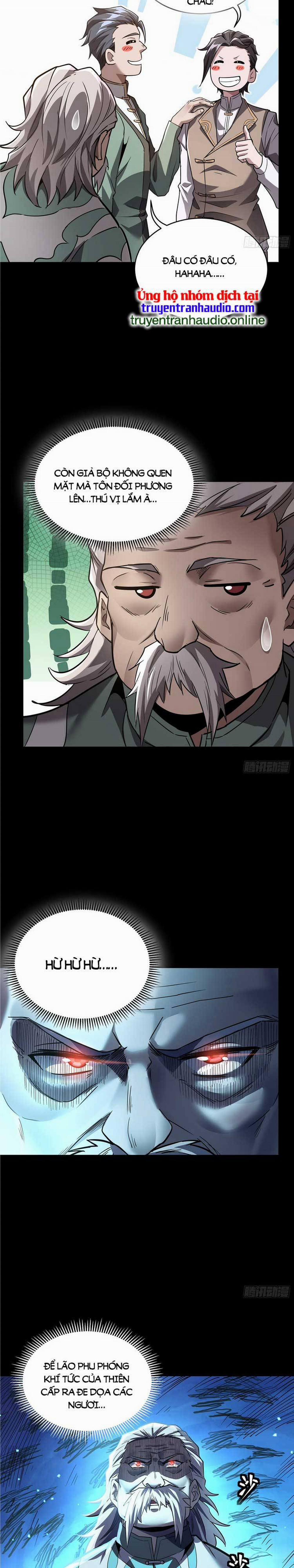 Tinh Giáp Hồn Tướng 99 trang 15