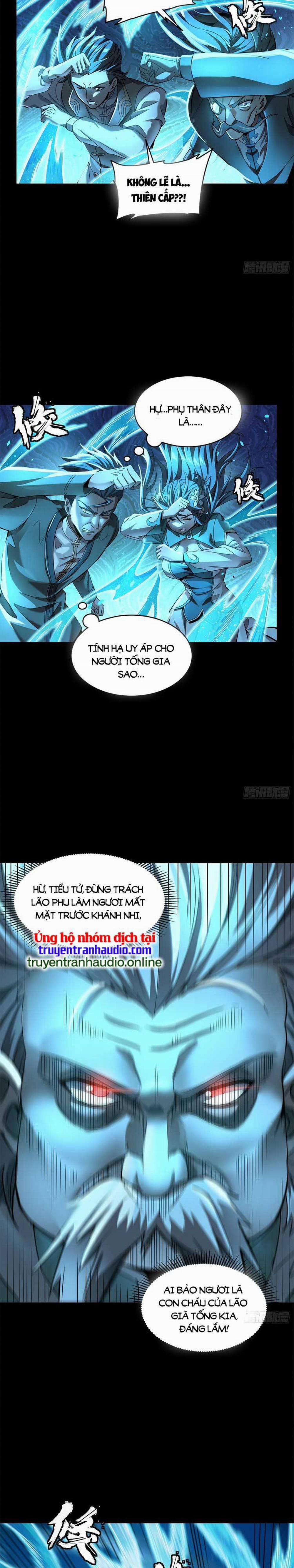 Tinh Giáp Hồn Tướng 99 trang 18