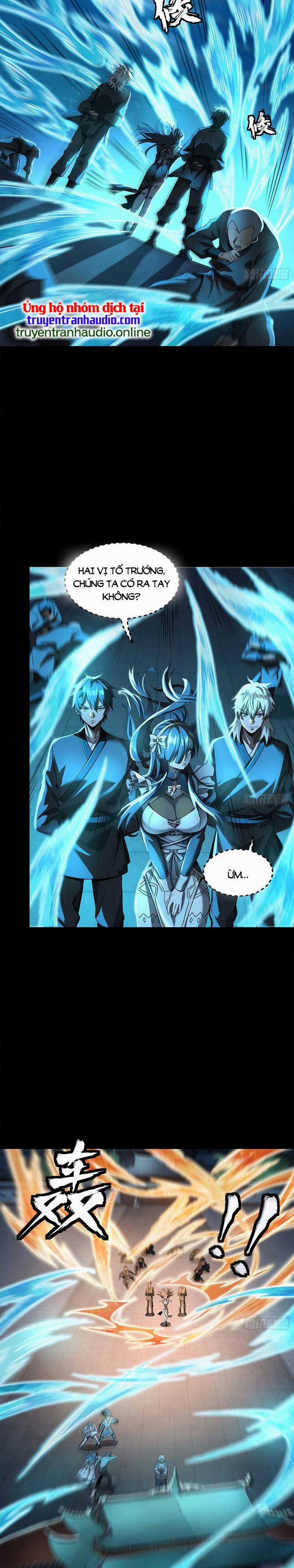 Tinh Giáp Hồn Tướng 99 trang 19