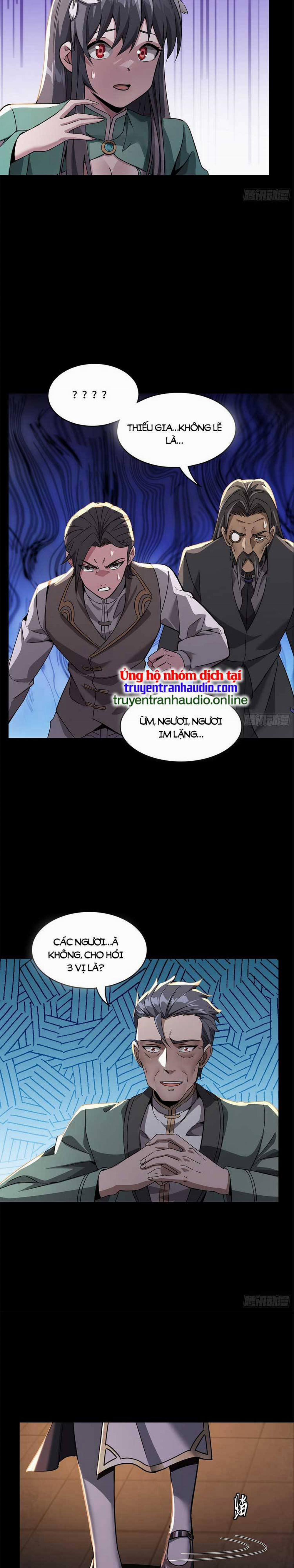 Tinh Giáp Hồn Tướng 99 trang 21