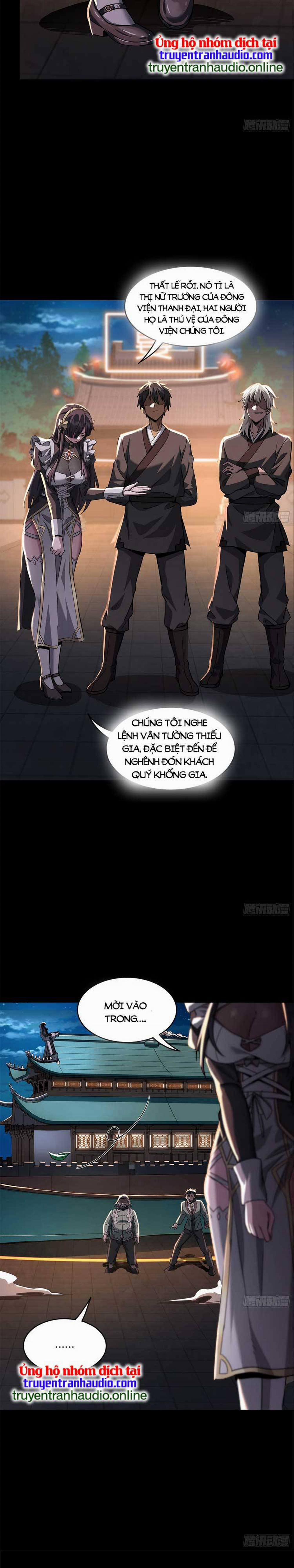 Tinh Giáp Hồn Tướng 99 trang 22