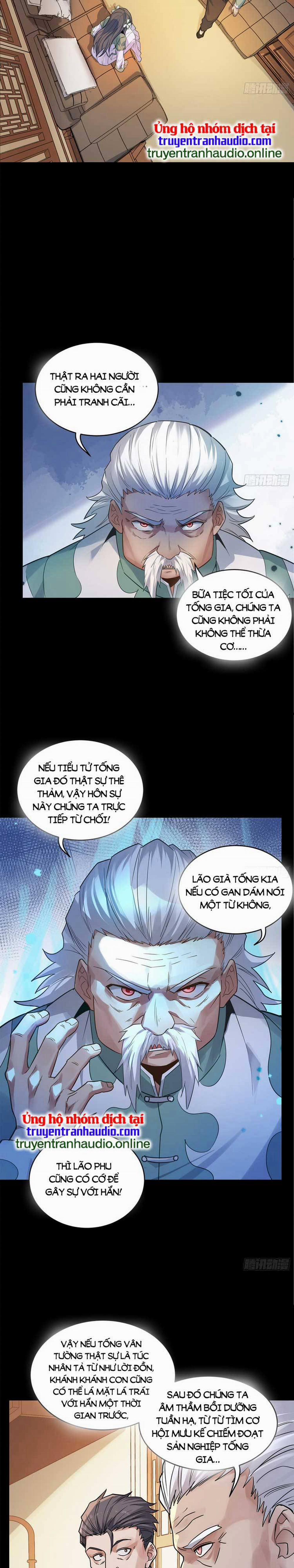 Tinh Giáp Hồn Tướng 99 trang 4