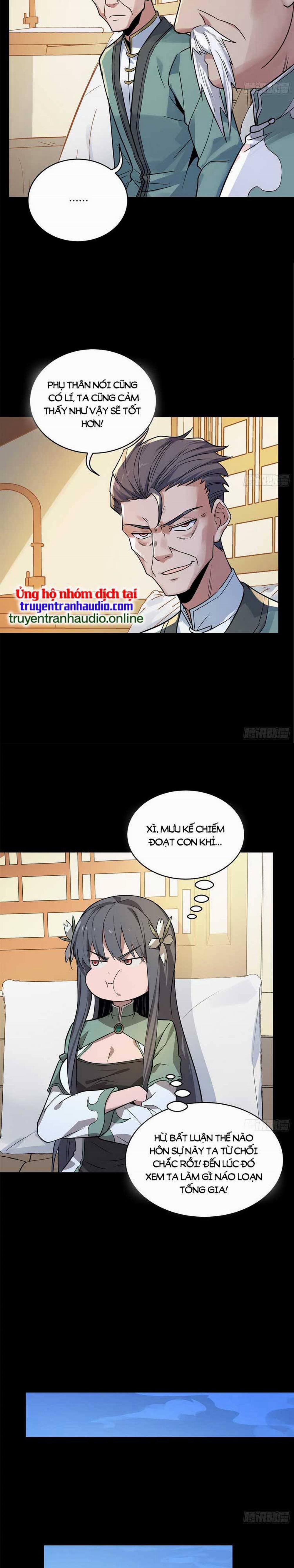 Tinh Giáp Hồn Tướng 99 trang 5