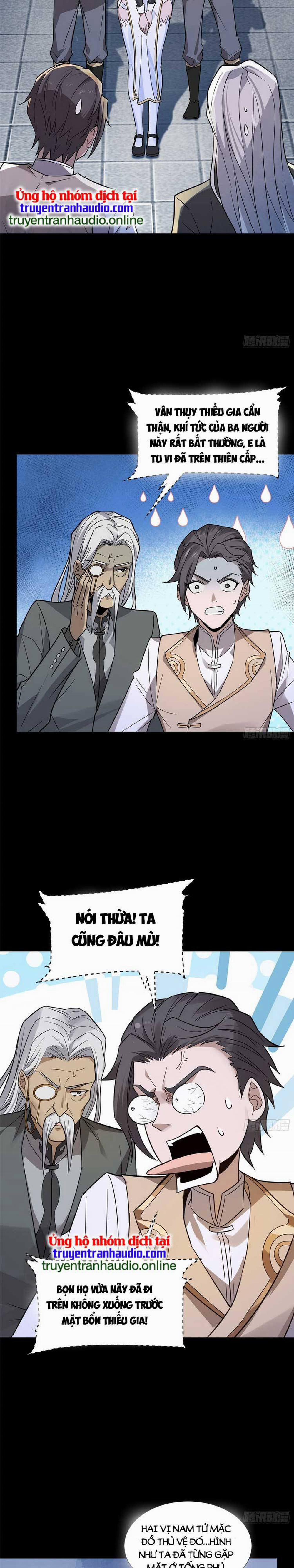 Tinh Giáp Hồn Tướng 99 trang 7