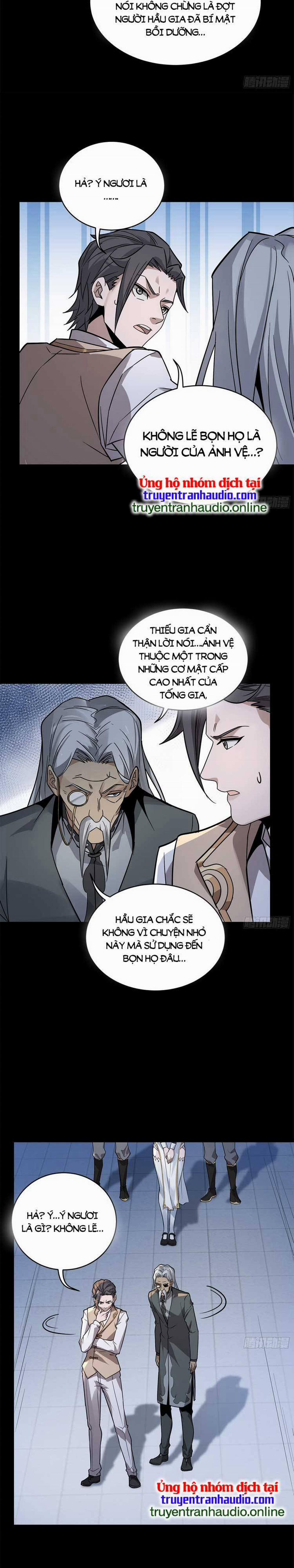 Tinh Giáp Hồn Tướng 99 trang 9