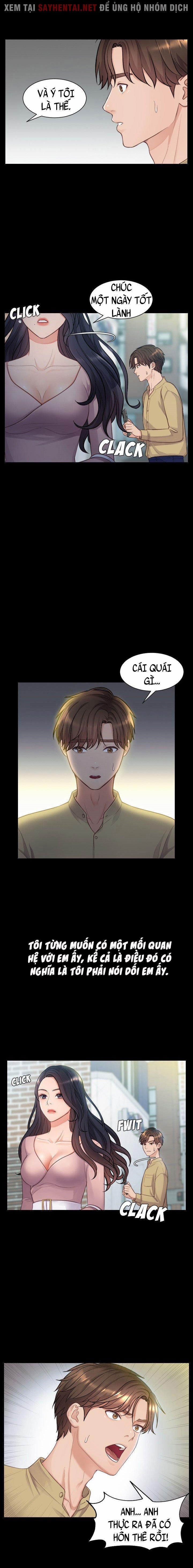 Tình Huống Của Cô Ấy – Her Situation 1 trang 7