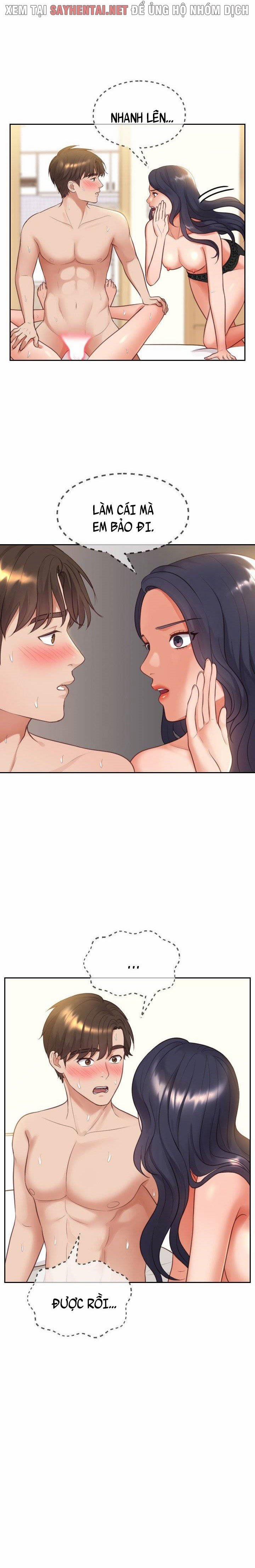 Tình Huống Của Cô Ấy – Her Situation 10 trang 11