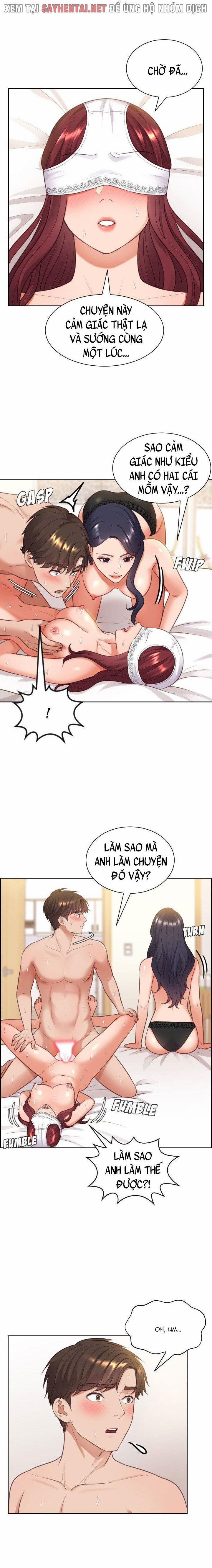 Tình Huống Của Cô Ấy – Her Situation 10 trang 16