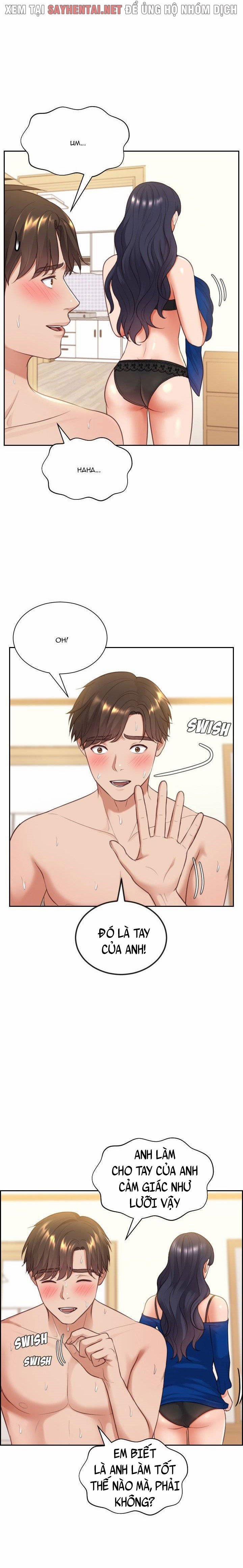 Tình Huống Của Cô Ấy – Her Situation 10 trang 17