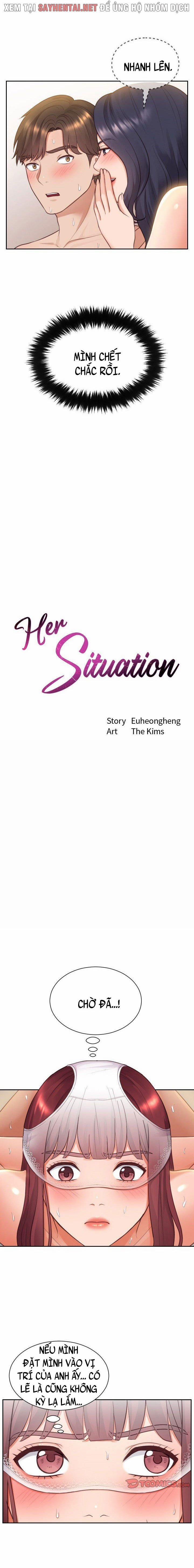 Tình Huống Của Cô Ấy – Her Situation 10 trang 2