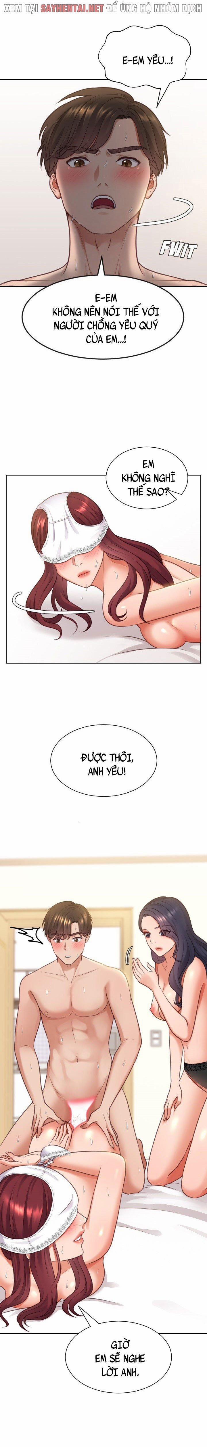 Tình Huống Của Cô Ấy – Her Situation 10 trang 4