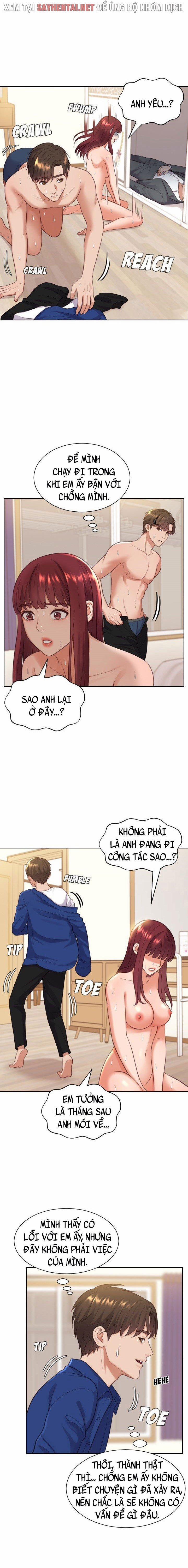 Tình Huống Của Cô Ấy – Her Situation 11 trang 13