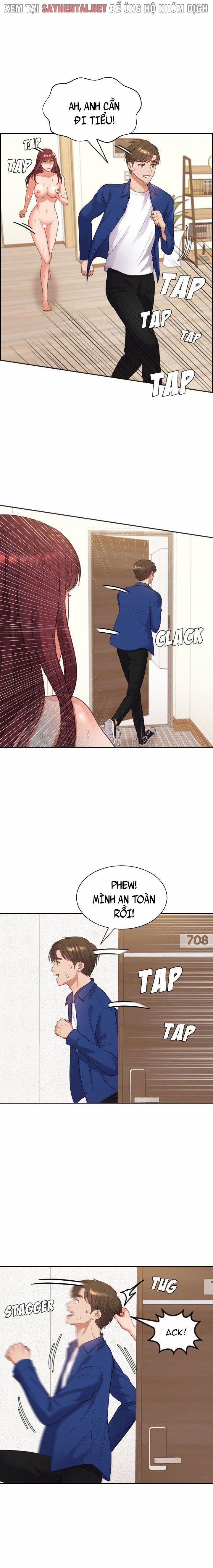 Tình Huống Của Cô Ấy – Her Situation 11 trang 16