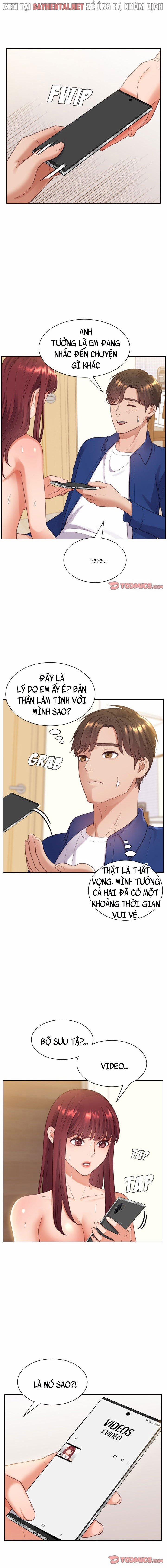 Tình Huống Của Cô Ấy – Her Situation 12 trang 14