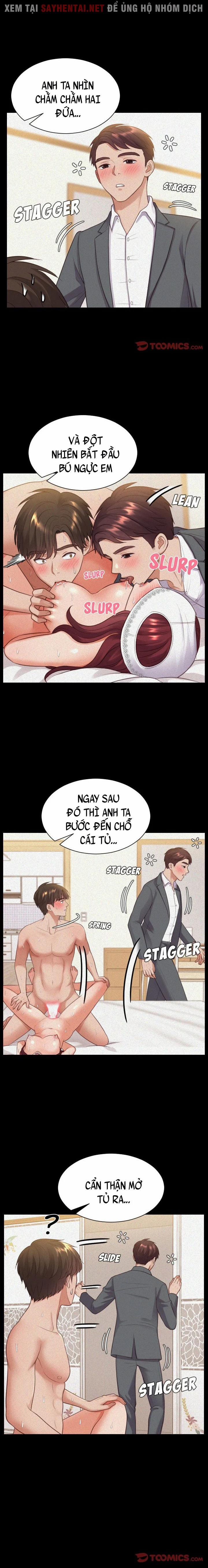 Tình Huống Của Cô Ấy – Her Situation 12 trang 4