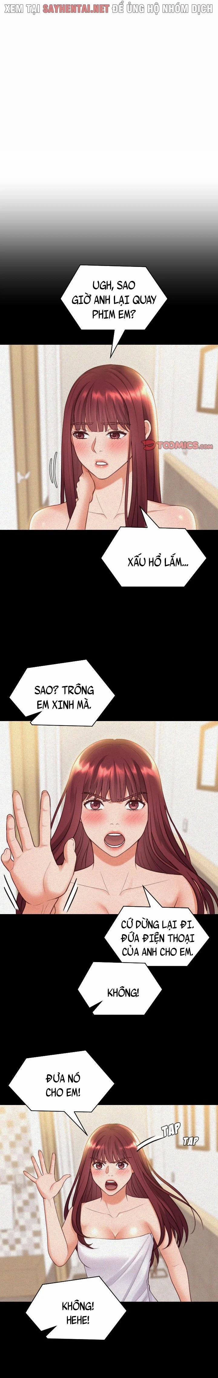 Tình Huống Của Cô Ấy – Her Situation 13 trang 0