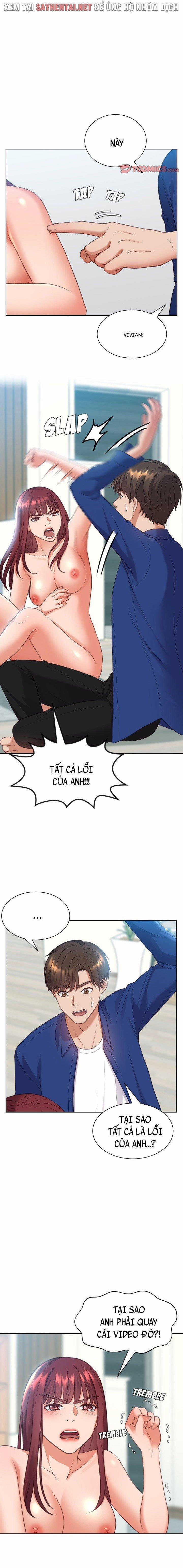 Tình Huống Của Cô Ấy – Her Situation 13 trang 15