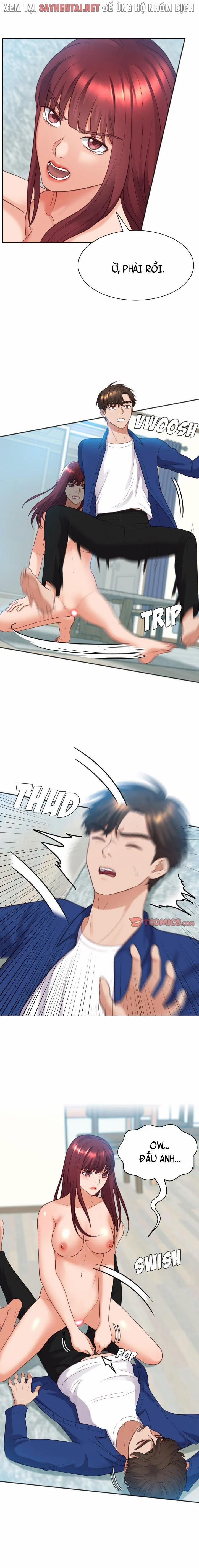 Tình Huống Của Cô Ấy – Her Situation 13 trang 18