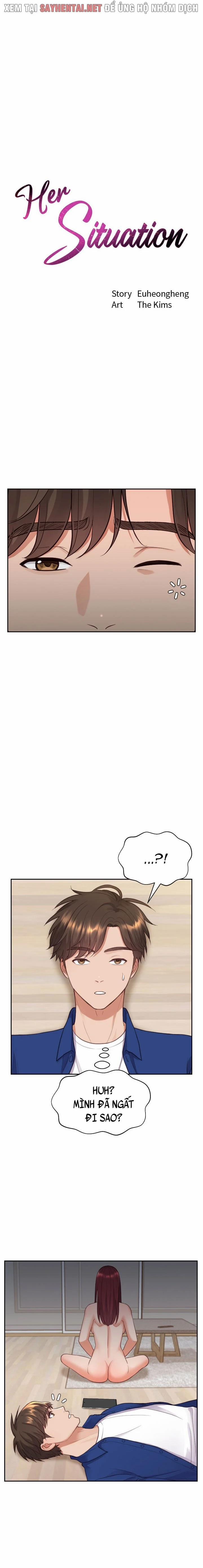 Tình Huống Của Cô Ấy – Her Situation 13 trang 5