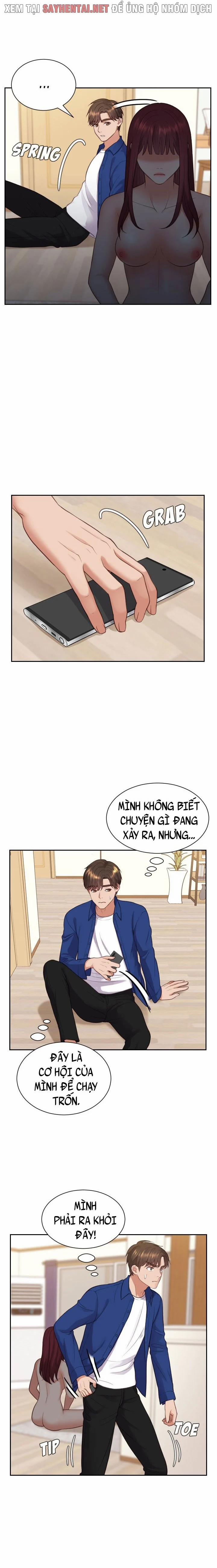 Tình Huống Của Cô Ấy – Her Situation 13 trang 6