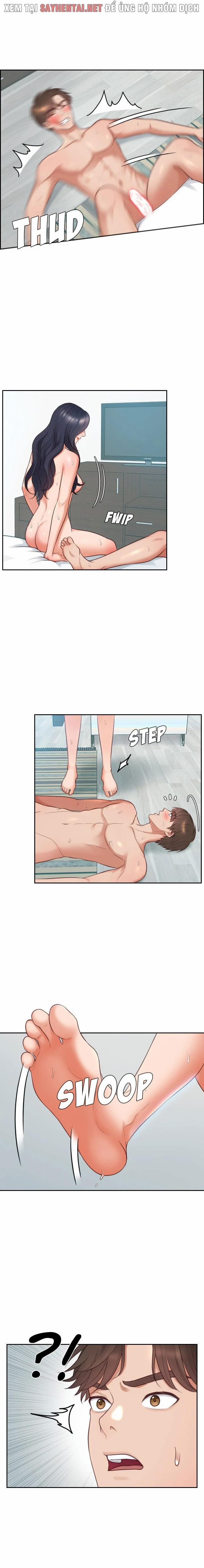 Tình Huống Của Cô Ấy – Her Situation 2 trang 10