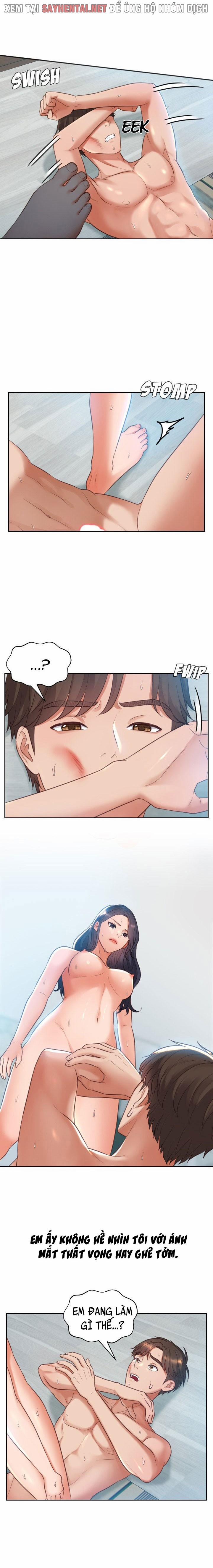 Tình Huống Của Cô Ấy – Her Situation 2 trang 11