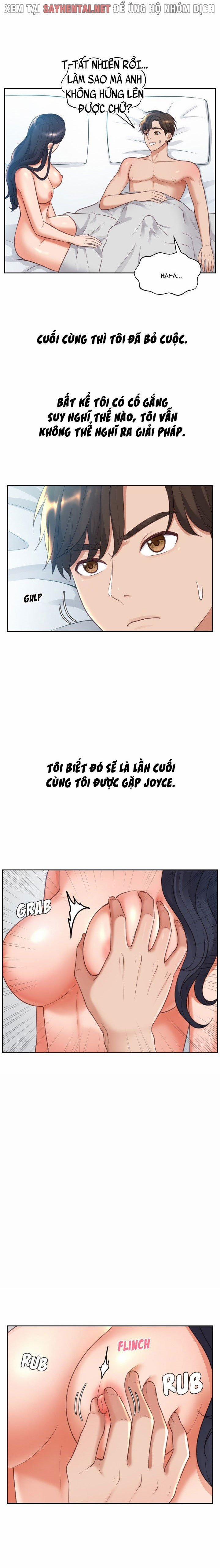 Tình Huống Của Cô Ấy – Her Situation 2 trang 3