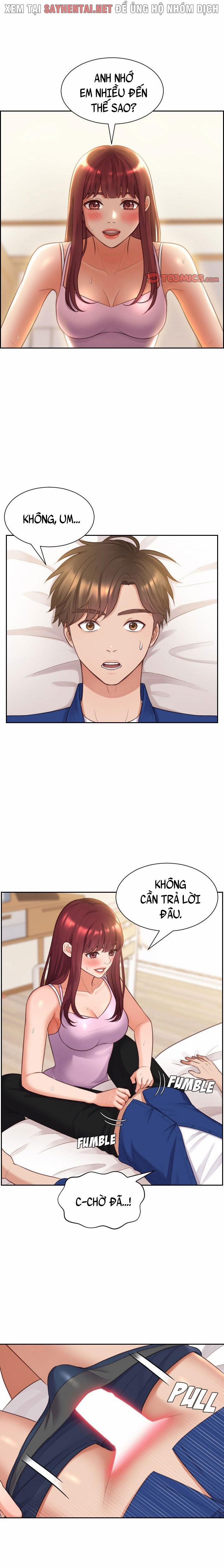 Tình Huống Của Cô Ấy – Her Situation 3 trang 10