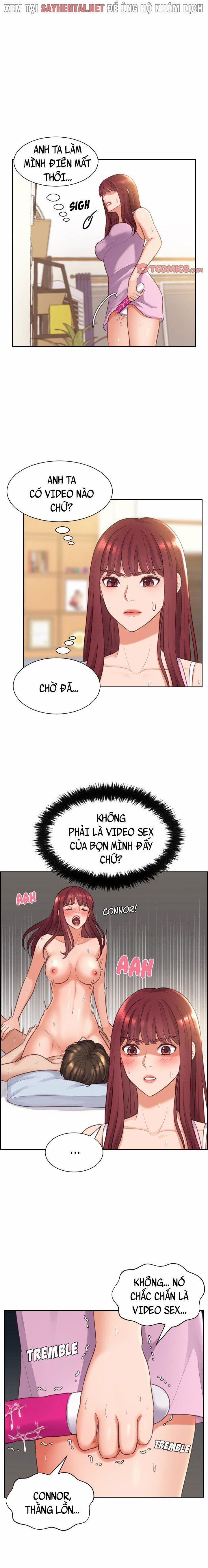 Tình Huống Của Cô Ấy – Her Situation 3 trang 3