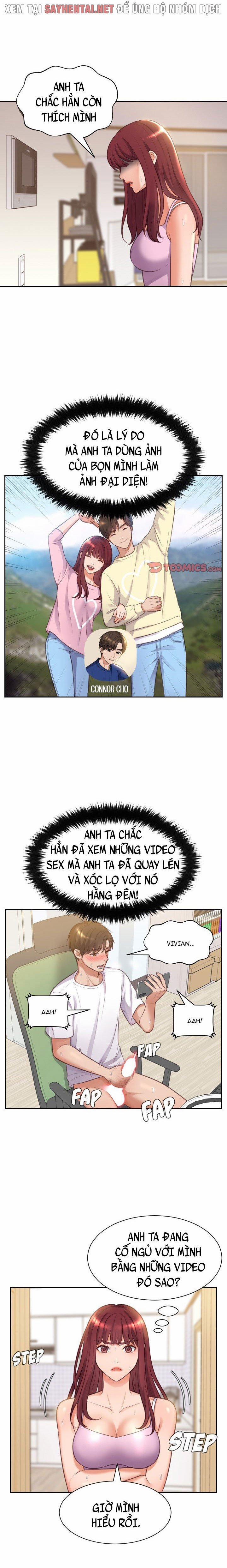 Tình Huống Của Cô Ấy – Her Situation 3 trang 4